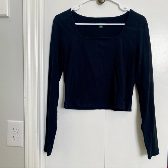 WILD FABLE square neck top - Picture 1 of 7